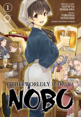 Otherworldly Izakaya Nobu