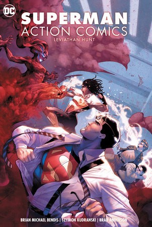 Superman: Action Comics #3 cover
