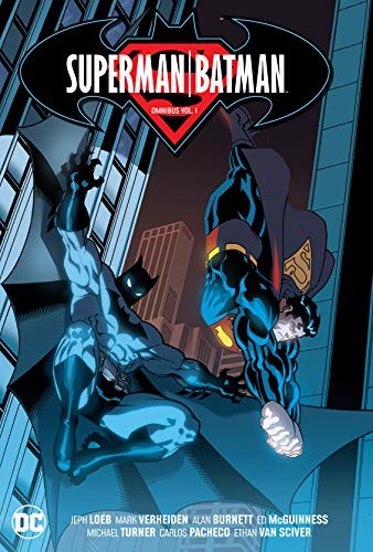 Superman / Batman Omnibus
