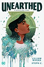 Unearthed: A Jessica Cruz Story #[nn]