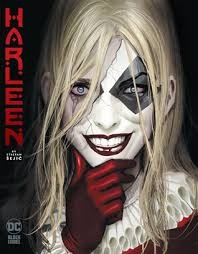 Harleen #[nn] cover