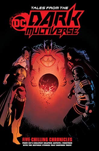 Tales from the DC Dark Multiverse #[nn] cover