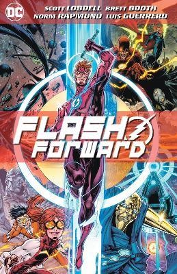 Flash Forward #[nn] cover