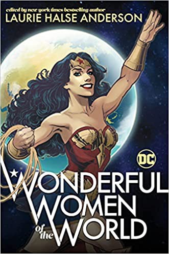 Wonderful Women of the World #[nn] cover
