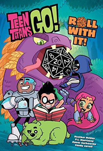 Teen Titans Go! Roll with It! #[nn]