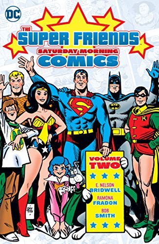 The Super Friends: Saturday Morning Comics #2 cover