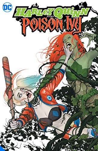Harley Quinn and Poison Ivy #[nn] cover