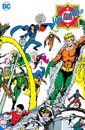 Who's Who Omnibus #1