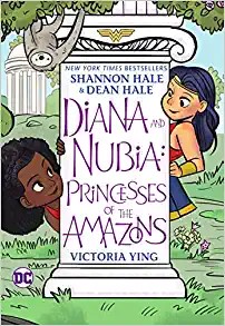 Diana and Nubia: Princesses of the Amazons #[nn]