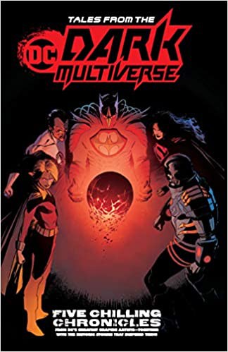Tales from the DC Dark Multiverse