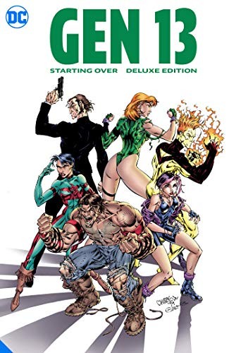 Gen 13: Starting Over The Deluxe Edition #[nn]