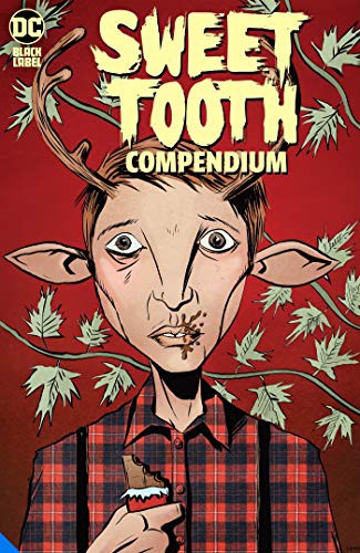 Sweet Tooth Compendium #[nn] cover