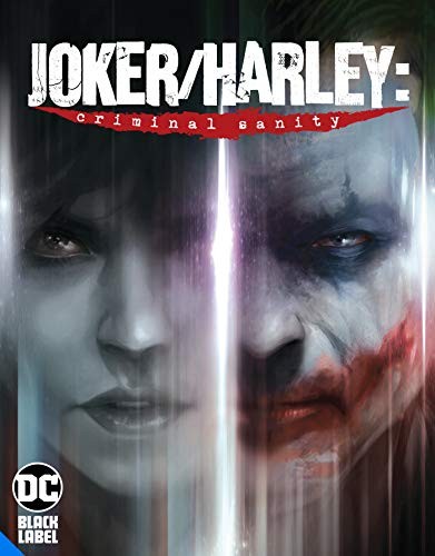 Joker / Harley: Criminal Sanity #[nn] cover