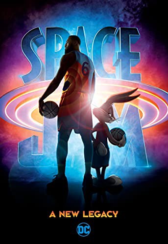 Space Jam: A New Legacy #[nn]