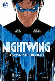 Nightwing #1 cover