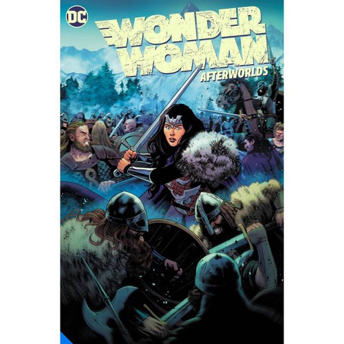 Wonder Woman #1 cover