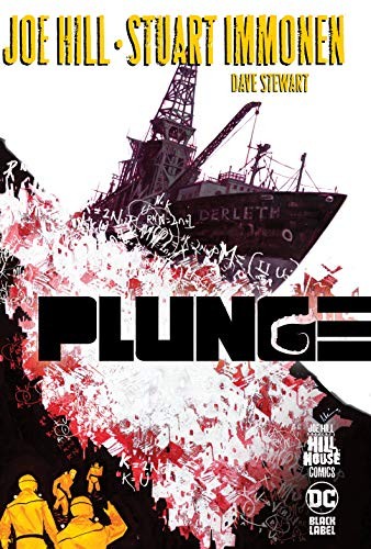 Plunge #[nn] cover