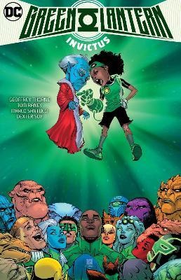 Green Lantern #1 cover