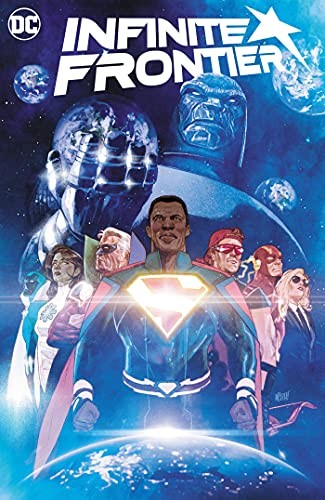 Infinite Frontier #[nn] cover