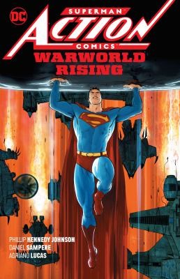 Superman: Action Comics #1 cover