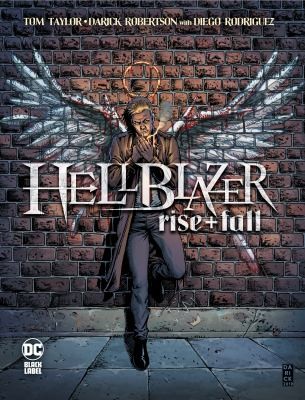 Hellblazer: Rise and Fall #[nn] cover
