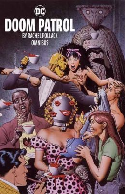 Doom Patrol by Rachel Pollack Omnibus #[nn] cover