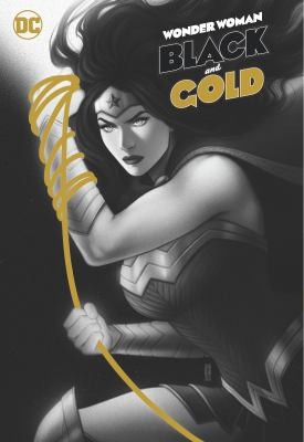 Wonder Woman Black & Gold #[nn] cover