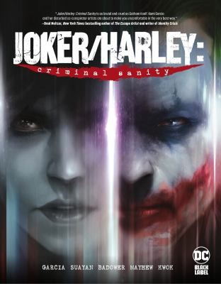 Joker / Harley: Criminal Sanity #[nn] cover