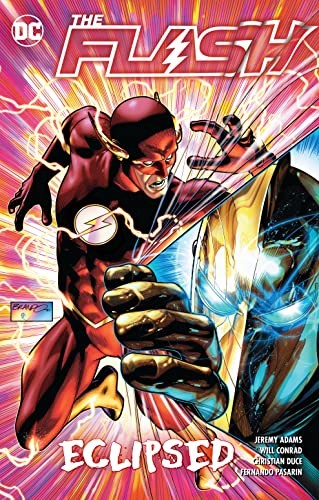 The Flash #17 cover