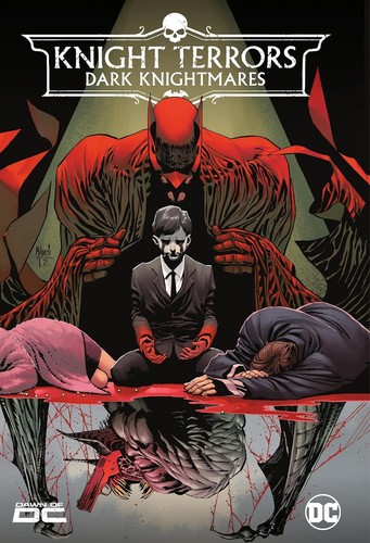 Knight Terrors: Dark Knightmares #[nn] cover