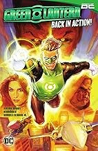 Green Lantern #1 cover