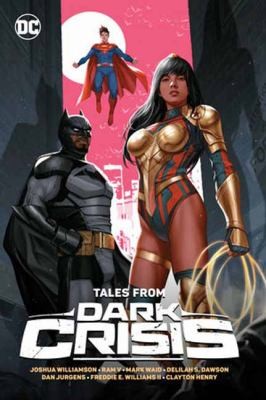 Tales from Dark Crisis #[nn] cover