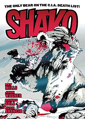 Shako #[nn] cover