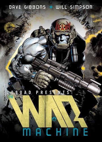 The War Machine #[nn] cover