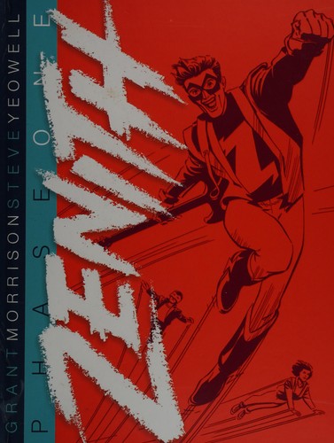 Zenith #1 cover