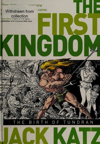 The First Kingdom #1