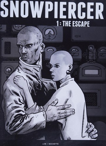 Snowpiercer #1 cover