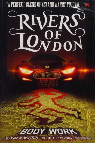 Rivers of London: Body Work #[nn]