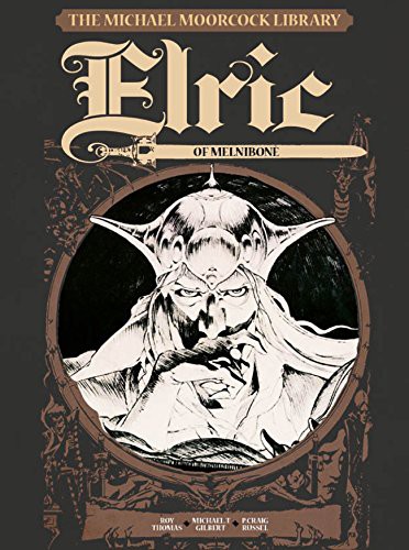 The Michael Moorcock Library - Elric
