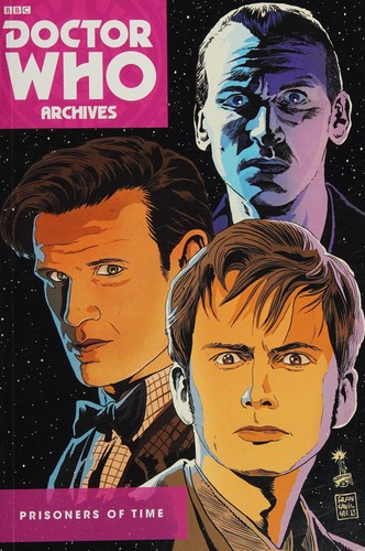 Doctor Who: Prisoners of Time Omnibus #[nn]