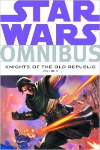 Star Wars Omnibus: Knights of the Old Republic #3 cover