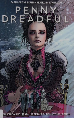 Penny Dreadful #[nn] cover