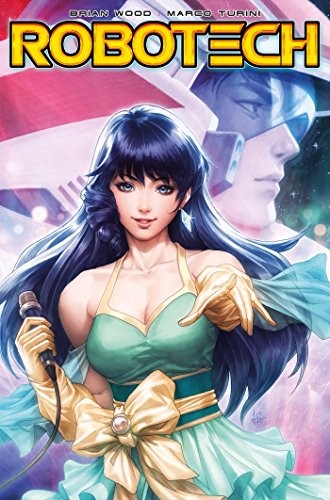 Robotech #1