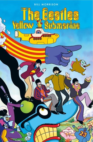 The Beatles Yellow Submarine #[nn]