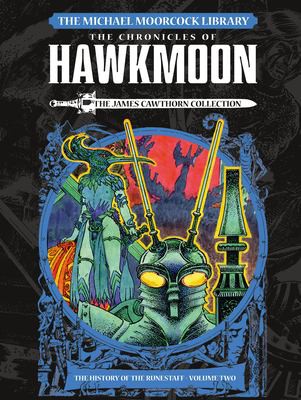 The Michael Moorcock Library - The Chronicles of Hawkmoon #2 cover