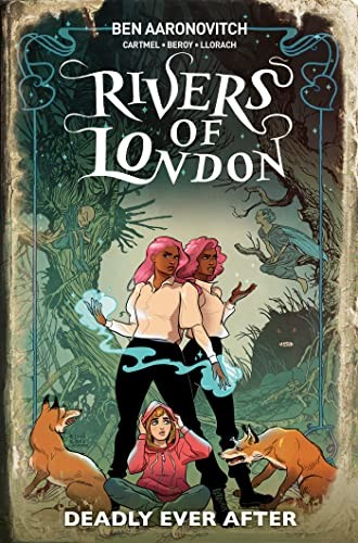 Rivers of London: Deadly Ever After #[nn]