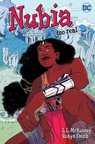 Nubia: Too Real #[nn]