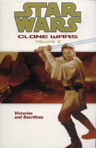 Star Wars: Clone Wars #2 cover