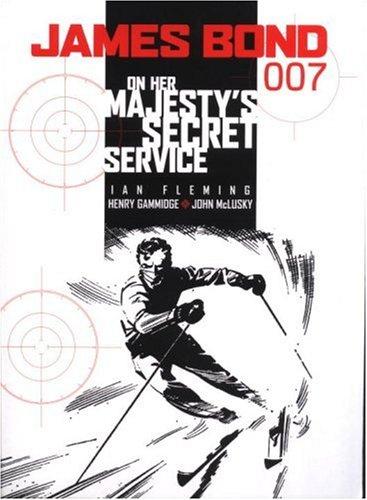 James Bond 007 #[4]