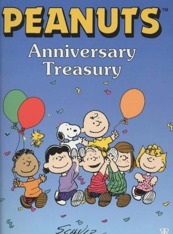 Peanuts Anniversary Treasury